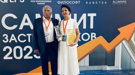 Проект бульвара в «Лугометрии» признан лучшим в России