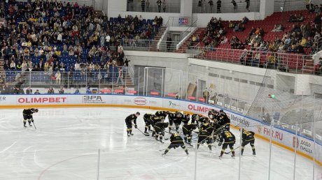 «Дизель» одержал победу в матче с «Челметом»