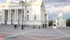 В Спасском соборе продолжают воссоздавать росписи