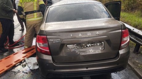 В Городищенском районе в ДТП пострадали 2 человека
