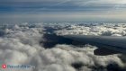 Экипаж Superjet увидел фантомные метки в небе над Пензой
