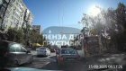 В Пензе наказали водителя маршрутки, проехавшего по тротуару