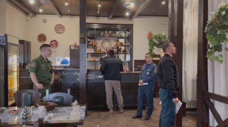 На пензенском рынке проверили мигрантов