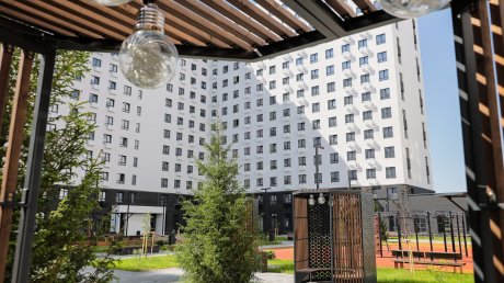 «Дни ипотеки»: квартира в новостройке - от 10 000 руб. в месяц