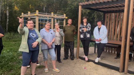Водоснабжение в Совхозе Победа: Горводоканал встретился с жителями