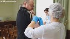 В Пензе губернатора и главу города привили от гриппа
