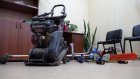 Гастролер обчищал гаражи нижнеломовцев и наровчатцев