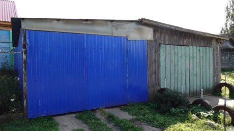 Гастролер обчищал гаражи нижнеломовцев и наровчатцев