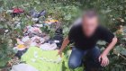 Жители Шемышейки пожаловались на поселившегося в лесу пензенца
