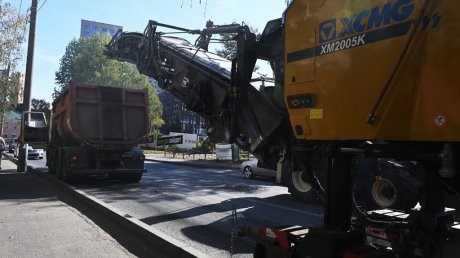 Улицу Захарова в Пензе избавят от «заплаток»