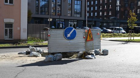 Улицу Захарова в Пензе избавят от «заплаток»