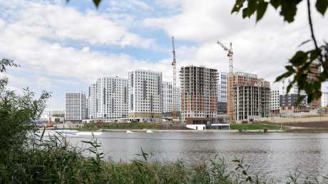 Губернатор осмотрел набережную от «Рисана»