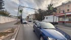 На пешеходном переходе на улице Кирова сбили девочку
