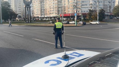 У пензенца арестовали машину за долги по штрафам