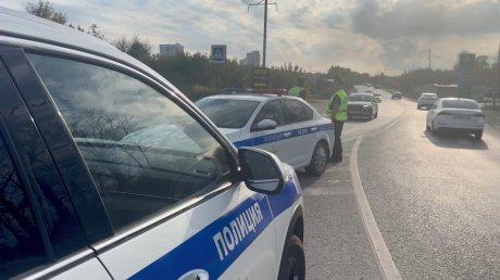 У пензенца арестовали машину за долги по штрафам