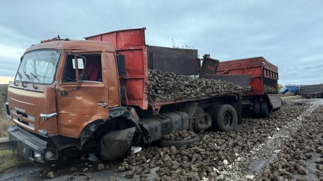 Стали известны подробности смертельного ДТП с тремя грузовиками