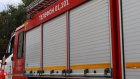 На ул. Гагарина загорелся склад самокатов, эвакуировали 60 человек
