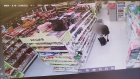 Юный пензенец остался без денег и пошел на кражу продуктов