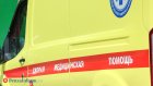 В Белинском девочка-подросток попала в ДТП на мопеде