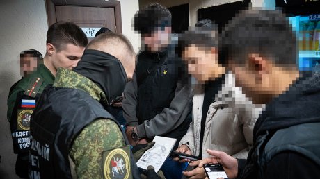 Силовики нашли в ночных клубах Пензы желающих служить по контракту
