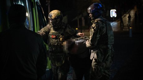Силовики нашли в ночных клубах Пензы желающих служить по контракту
