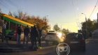 В Пензе на улице Суворова сбили 12-летнюю девочку