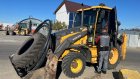 В Совхозе Победа началась замена аварийного участка трубопровода