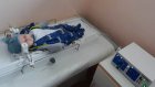 Областная детская больница приобрела магнитно-лазерный аппарат