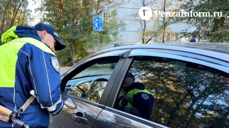 С начала года в ДТП в Пензенской области погибло 5 детей