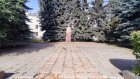 История Пензы: Около памятника Дзержинскому проходят встречи