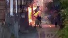После пожара в бараке в Терновке завели уголовное дело