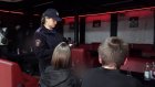 Полицейские забрали из бара выпившую несовершеннолетнюю