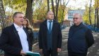 Олег Мельниченко оценил благоустройство Сердобска