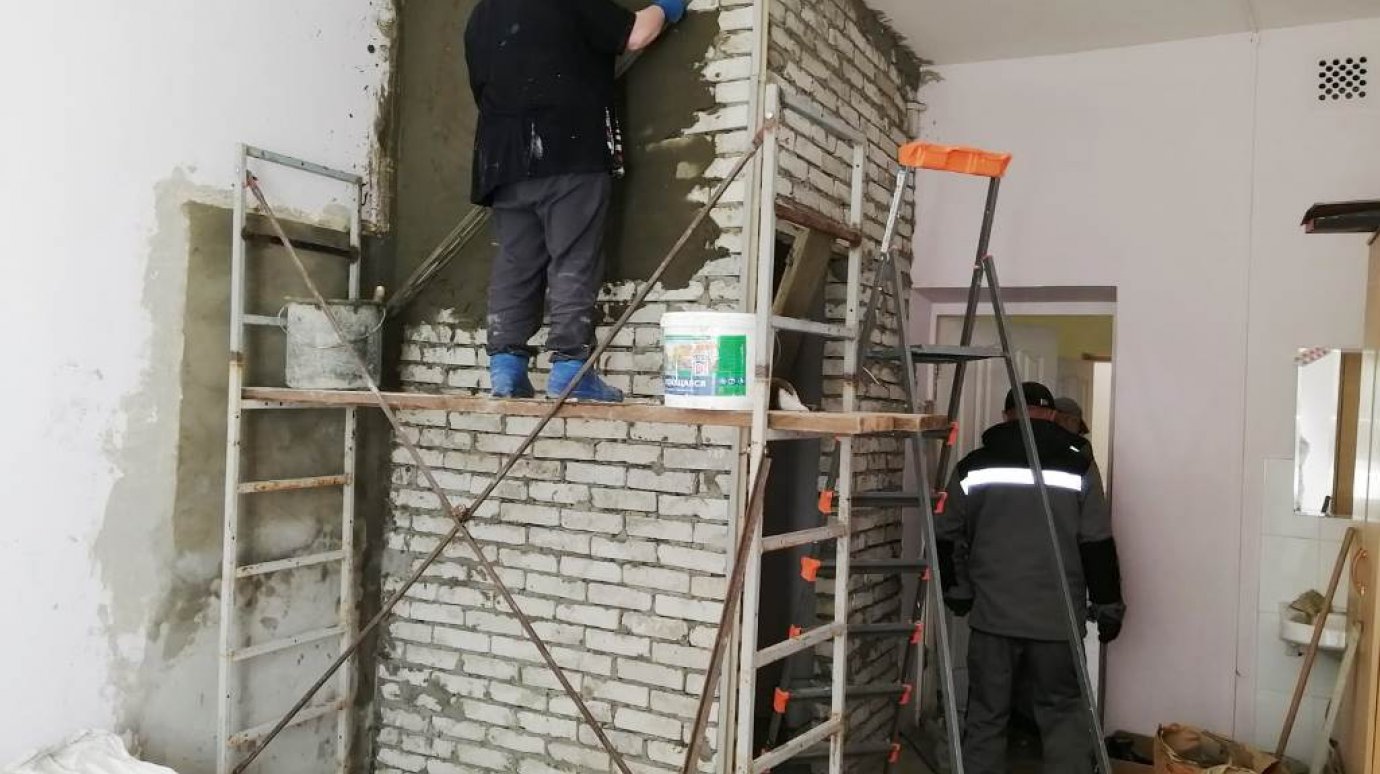 В Кузнецке до конца года откроют новую женскую консультацию