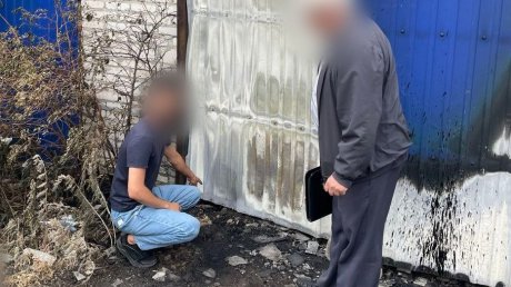 В Колышлейском районе 30-летняя женщина погибла из-за поджога