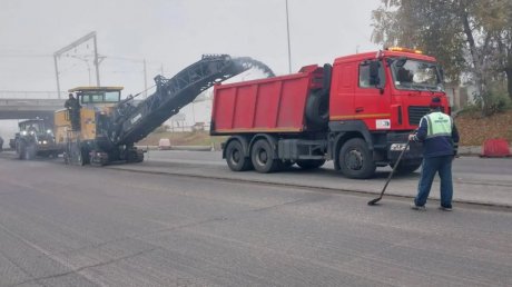 Названы дороги в Пензе, которые отремонтируют до конца осени