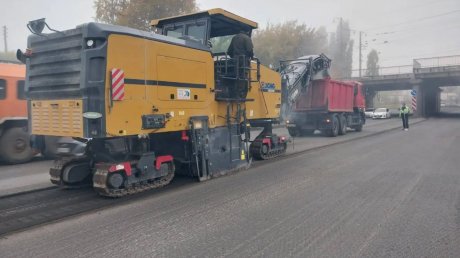 Названы дороги в Пензе, которые отремонтируют до конца осени