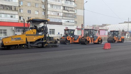 Названы дороги в Пензе, которые отремонтируют до конца осени