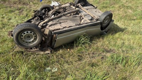 В Сердобском районе столкнулись два ВАЗа, оба водителя погибли