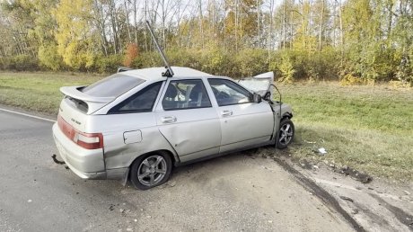 Появились новые кадры с места трагедии в Сердобском районе