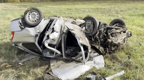 Появились новые кадры с места трагедии в Сердобском районе