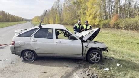 Появились новые кадры с места трагедии в Сердобском районе