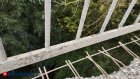 В Малосердобинском районе отремонтируют еще один мост