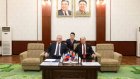 Олег Мельниченко встретился с послом КНДР в России
