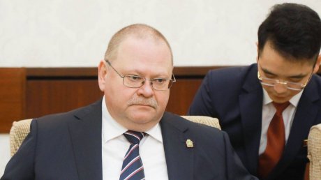 Олег Мельниченко встретился с послом КНДР в России