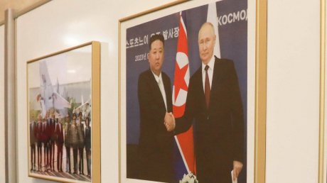 Олег Мельниченко встретился с послом КНДР в России
