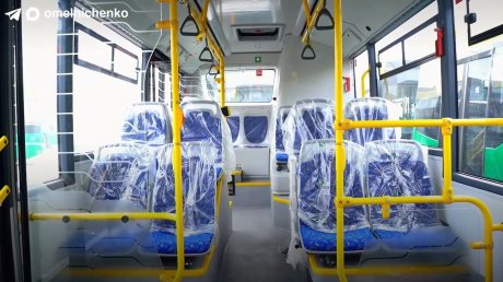 Губернатор рассказал об автобусах для Нижнего Ломова и Заречного