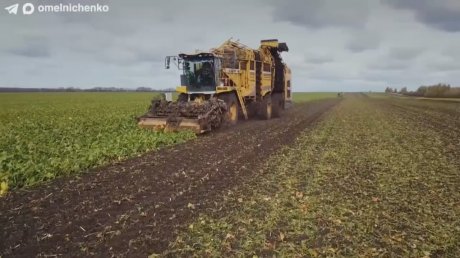 Губернатор: В Пензенской области собрали более 3 млн тонн зерна