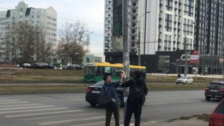 Глава Пензы сообщил о неуважении строительной фирмы к городу
