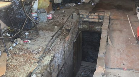 Пензенец залез в чужой гараж через крышу и обокрал его